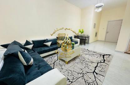 Apartment - 2 Bedrooms - 2 Bathrooms for rent in Al Naemiya Tower 2 - Al Naemiya Towers - Al Nuaimiya - Ajman