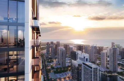 شقة - غرفة نوم - 2 حمامات للبيع في شوبا فيردي - أبراج بحيرات الجميرا - دبي