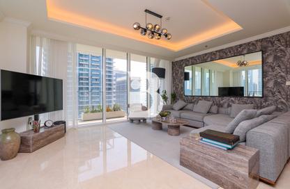 شقة - 3 غرف نوم - 4 حمامات للايجار في برج Palace Beach ريزيدنس 2 - بالاس بيتش ريزيدنس - إعمار بيتشفرونت - دبي هاربور - دبي شقة - 3 غرف نوم - 4 حمامات للايجار في برج Palace Beach ريزيدنس 2 - بالاس بيتش ريزيدنس - إعمار بيتشفرونت - دبي هاربور - دبي