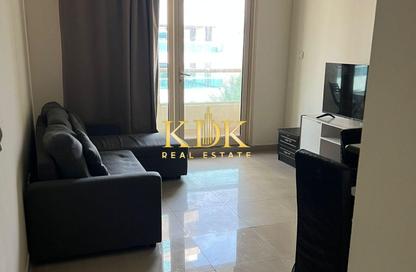 Apartment - Studio - 1 Bathroom for rent in Alexis Tower - Downtown Jebel Ali - Dubai