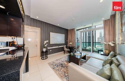 Hotel and Hotel Apartment - 2 Bedrooms - 3 Bathrooms for sale in Upper Crest - Downtown Dubai - Dubai Hotel and Hotel Apartment - 2 Bedrooms - 3 Bathrooms for sale in Upper Crest - Downtown Dubai - Dubai