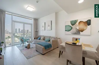 Apartment - 1 Bedroom - 1 Bathroom for rent in Bloom Towers B - Bloom Towers - District 10 - Jumeirah Village Circle - Dubai