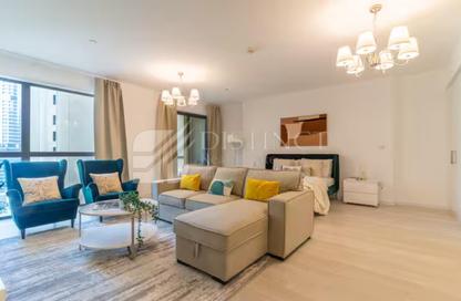 Apartment - Studio - 1 Bathroom for rent in Murjan 2 - Murjan - Jumeirah Beach Residence - Dubai