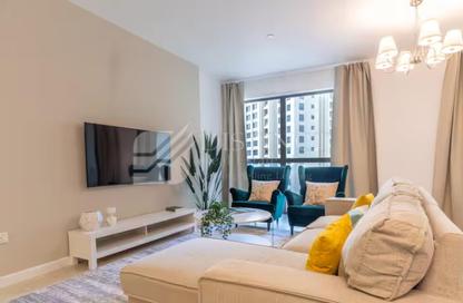 Apartment - Studio - 1 Bathroom for rent in Murjan 2 - Murjan - Jumeirah Beach Residence - Dubai