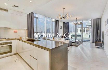 Apartment - 2 Bedrooms - 3 Bathrooms for rent in Residences 7 - District One - Mohammed Bin Rashid City - Dubai