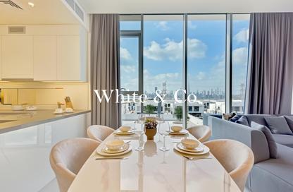 Apartment - 2 Bedrooms - 3 Bathrooms for rent in Residences 7 - District One - Mohammed Bin Rashid City - Dubai