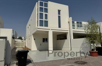 Townhouse - 3 - 4 for sale in Pacifica - Damac Hills 2 - Dubai