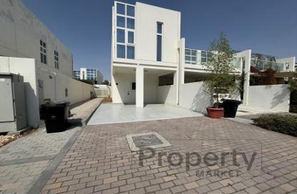 Townhouse - 3 - 4 for sale in Pacifica - Damac Hills 2 - Dubai