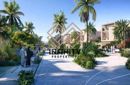 Villa - 6 Bedrooms - 7+ Bathrooms for sale in Azura Villas - Ajmal Makan City - Sharjah Waterfront City - Sharjah