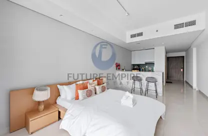 Apartment - Studio - 1 Bathroom for rent in Wadi Al Safa 5 - Dubai