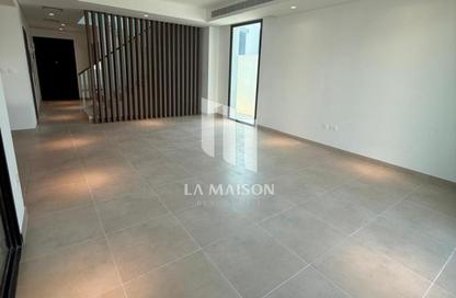 Townhouse - 4 Bedrooms - 5 Bathrooms for rent in The Magnolias - Yas Acres - Yas Island - Abu Dhabi