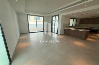 Townhouse - 4 Bedrooms - 5 Bathrooms for rent in The Magnolias - Yas Acres - Yas Island - Abu Dhabi
