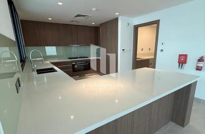 Townhouse - 4 Bedrooms - 5 Bathrooms for rent in The Magnolias - Yas Acres - Yas Island - Abu Dhabi