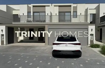 Villa - 3 Bedrooms - 4 Bathrooms for rent in Aura Gardens - Tilal Al Ghaf - Dubai