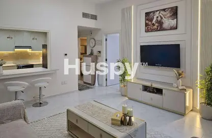 شقة - غرفة نوم - 1 حمام للايجار في أزور - دبي مارينا - دبي