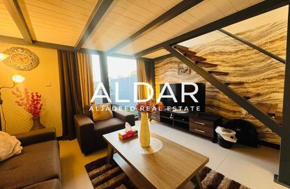 Apartment - Studio - 1 Bathroom for rent in Aria - District 14 - Jumeirah Village Circle - Dubai