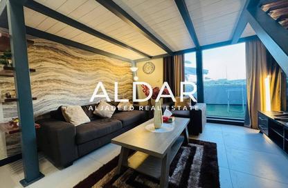 Apartment - Studio - 1 Bathroom for rent in Aria - District 14 - Jumeirah Village Circle - Dubai