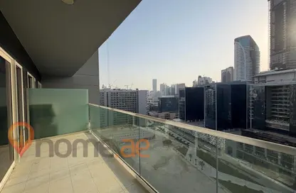 شقة - غرفة نوم - 1 حمام للبيع في مساكن ريفا - الخليج التجاري - دبي