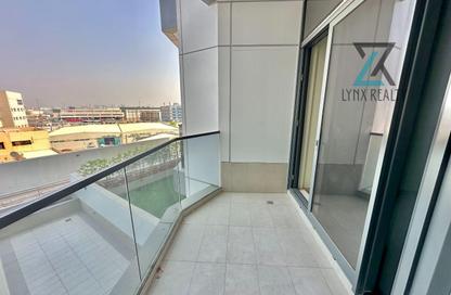 Apartment - 1 Bedroom - 2 Bathrooms for rent in Al Garhoud Residences - Al Garhoud - Dubai