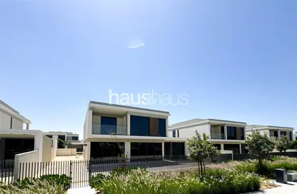 Villa - 4 Bedrooms - 5 Bathrooms for sale in Harmony 2 - Harmony - Tilal Al Ghaf - Dubai
