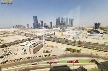 شقة - 1 حمام للايجار في 2 مرينا هايتس - مارينا سكوير - جزيرة الريم - أبوظبي