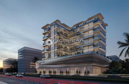 Apartment - 3 Bedrooms - 3 Bathrooms for sale in Seaside by Prestige One - Dubai Islands - Dubai Apartment - 3 Bedrooms - 3 Bathrooms for sale in Seaside by Prestige One - Dubai Islands - Dubai