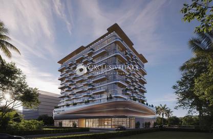 Apartment - 3 Bedrooms - 3 Bathrooms for sale in Seaside by Prestige One - Dubai Islands - Dubai Apartment - 3 Bedrooms - 3 Bathrooms for sale in Seaside by Prestige One - Dubai Islands - Dubai
