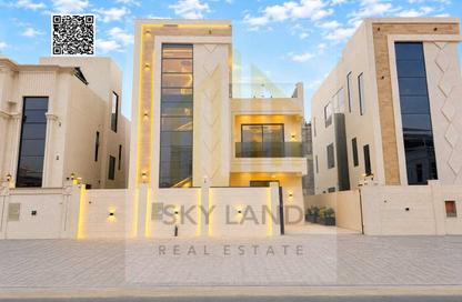Villa - 5 - 7 for sale in Kabbali Hills - Al Helio 2 - Al Helio - Ajman