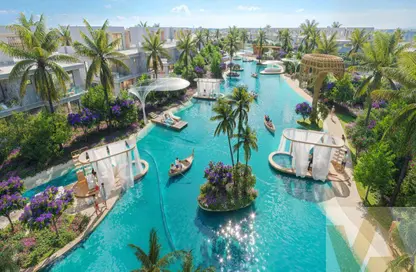 Townhouse - 5 Bedrooms - 5 Bathrooms for sale in Bahamas 2 - Damac Islands 2 - Dubai Land - Dubai