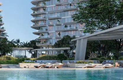 Apartment - 3 Bedrooms - 4 Bathrooms for sale in Passo by Beyond - Palm Jumeirah - Dubai