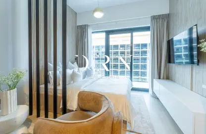 Apartment - Studio - 1 Bathroom for sale in AZIZI Riviera 39 - AZIZI Riviera - Meydan One - Meydan - Dubai