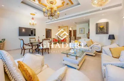 شقة - غرفة نوم - 2 حمامات للبيع في أتلانتيك - أوشيانا - نخلة جميرا - دبي شقة - غرفة نوم - 2 حمامات للبيع في أتلانتيك - أوشيانا - نخلة جميرا - دبي