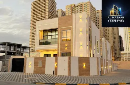 فيلا - 4 غرف نوم - 6 حمامات للبيع في العامرة جاردنز - العامرة - عجمان