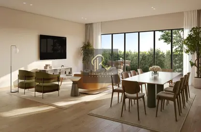 Townhouse - 4 Bedrooms - 4 Bathrooms for sale in Khalid Bin Sultan City - Al Rowdat Suburb - Sharjah