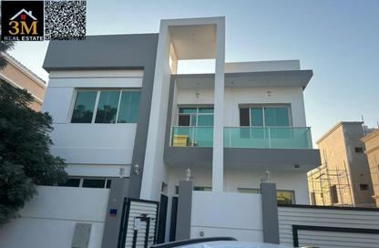 Villa - 5 Bedrooms - 4 Bathrooms for rent in Al Yasmeen 1 - Al Yasmeen - Ajman