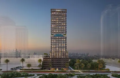 شقة - 2 غرف نوم - 3 حمامات للبيع في إلاريس رايز - مثلث قرية جميرا - دبي