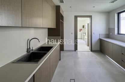 Villa - 5 - 6 for rent in Tilal Al Furjan - Al Furjan - Dubai Villa - 5 - 6 for rent in Tilal Al Furjan - Al Furjan - Dubai