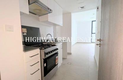 Apartment - Studio - 1 for rent in Rehan Apartments - Aljada - Sharjah
