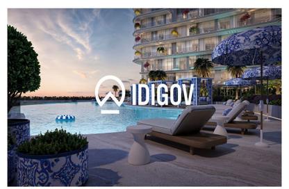 Apartment - 2 - 2 for sale in Villa Del Garda - Dubai Islands - Dubai Apartment - 2 - 2 for sale in Villa Del Garda - Dubai Islands - Dubai