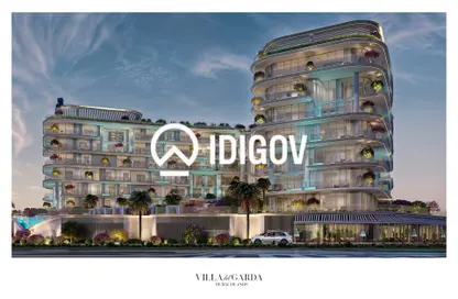 Apartment - 2 Bedrooms - 2 Bathrooms for sale in Villa Del Garda - Dubai Islands - Dubai Apartment - 2 Bedrooms - 2 Bathrooms for sale in Villa Del Garda - Dubai Islands - Dubai