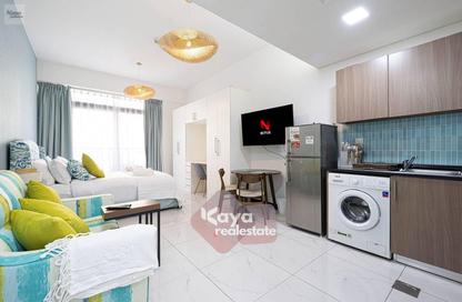 Apartment - Studio - 1 Bathroom for rent in Crystal Residence - District 11 - Jumeirah Village Circle - Dubai