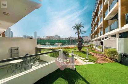 Apartment - Studio - 1 Bathroom for rent in Crystal Residence - District 11 - Jumeirah Village Circle - Dubai