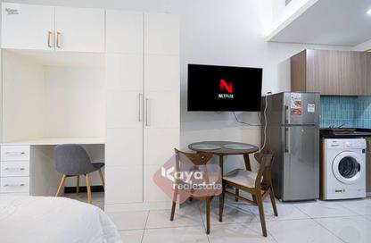 Apartment - Studio - 1 Bathroom for rent in Crystal Residence - District 11 - Jumeirah Village Circle - Dubai