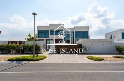 Villa - 6 Bedrooms - 7 Bathrooms for sale in Souk Al Jubail - Al Jubail Island - Abu Dhabi