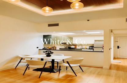 Apartment - 1 - 2 for rent in European - Canal Residence - Dubai Sports City - Dubai