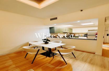 Apartment - 1 - 2 for rent in European - Canal Residence - Dubai Sports City - Dubai