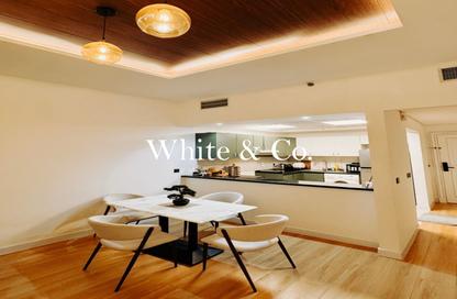 Apartment - 1 - 2 for rent in European - Canal Residence - Dubai Sports City - Dubai