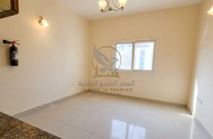 Apartment - Studio - 1 for rent in Al Qulaya'ah - Al Sharq - Sharjah