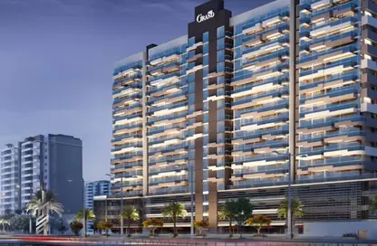 Apartment - 1 Bedroom - 2 Bathrooms for sale in Azizi Grand - Dubai Sports City - Dubai Apartment - 1 Bedroom - 2 Bathrooms for sale in Azizi Grand - Dubai Sports City - Dubai