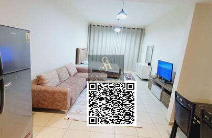 Apartment - Studio - 1 Bathroom for rent in Ajman One Tower 2 - Ajman One - Ajman Downtown - Ajman